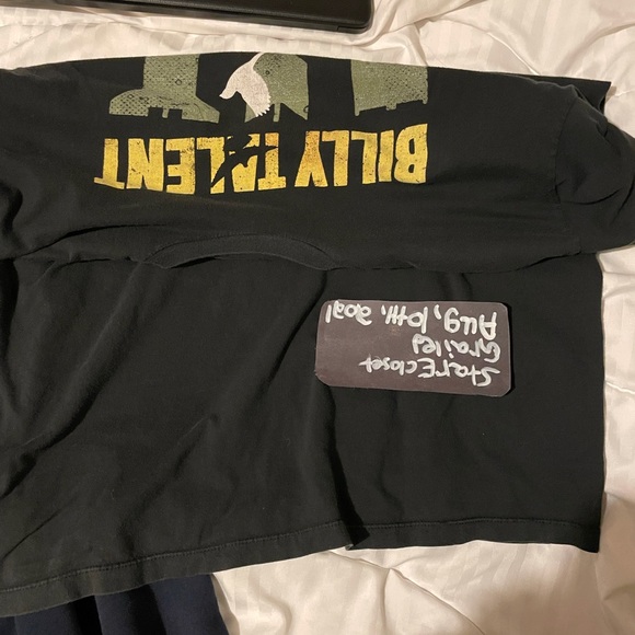 Billy talent band tee - Picture 3 of 3
